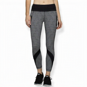 LULULEMON Run inspire 7/8 length Leggings SZ 4